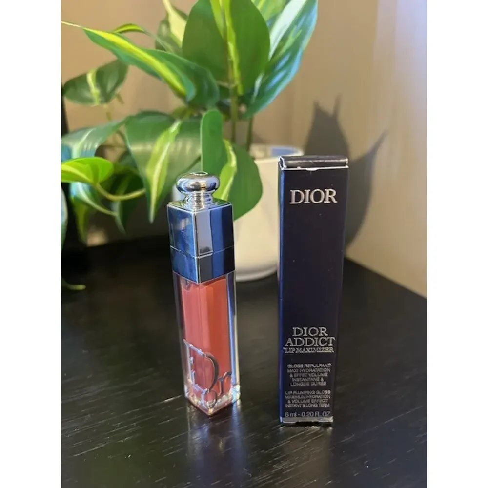 018 Dior Addict Lip Maximizer Gloss | SHADE 018 Intense Spice